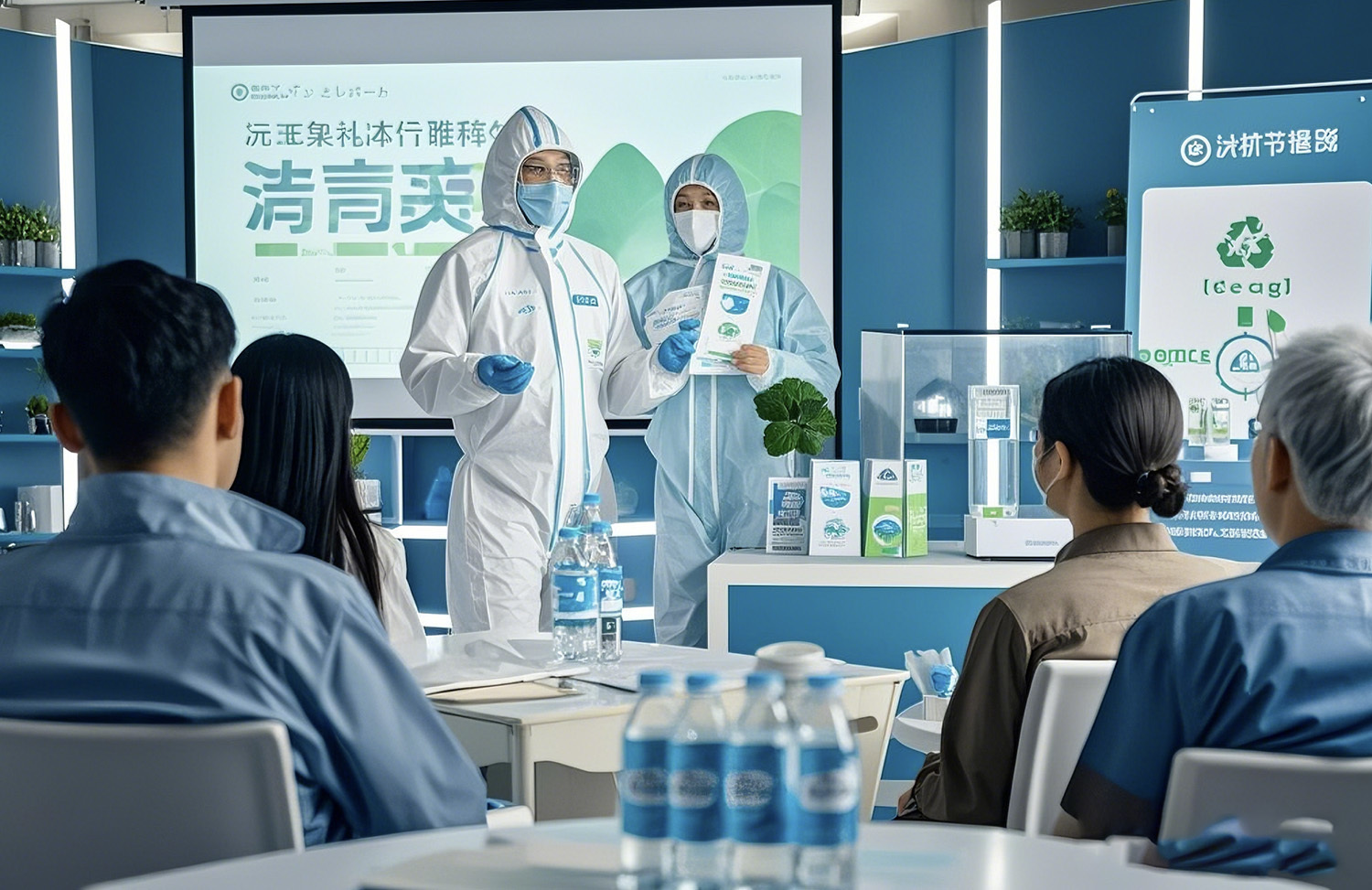 环保与职业卫生技术咨询